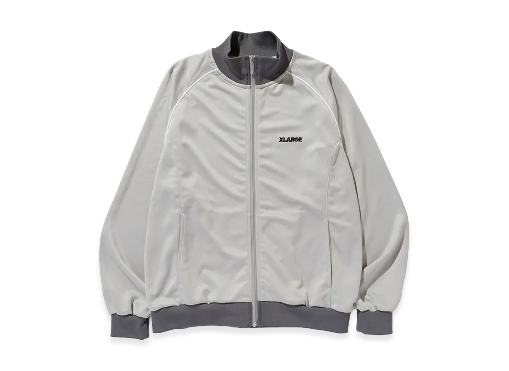 XLARGE OG Track Jacket "Grey"