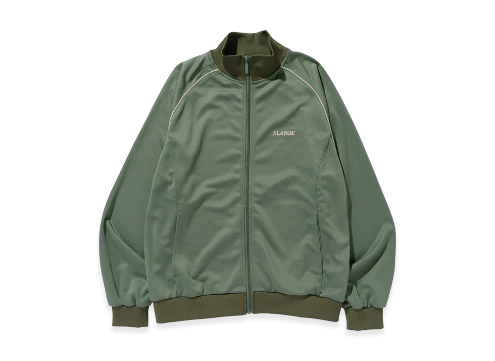 XLARGE OG Track Jacket "Olive"