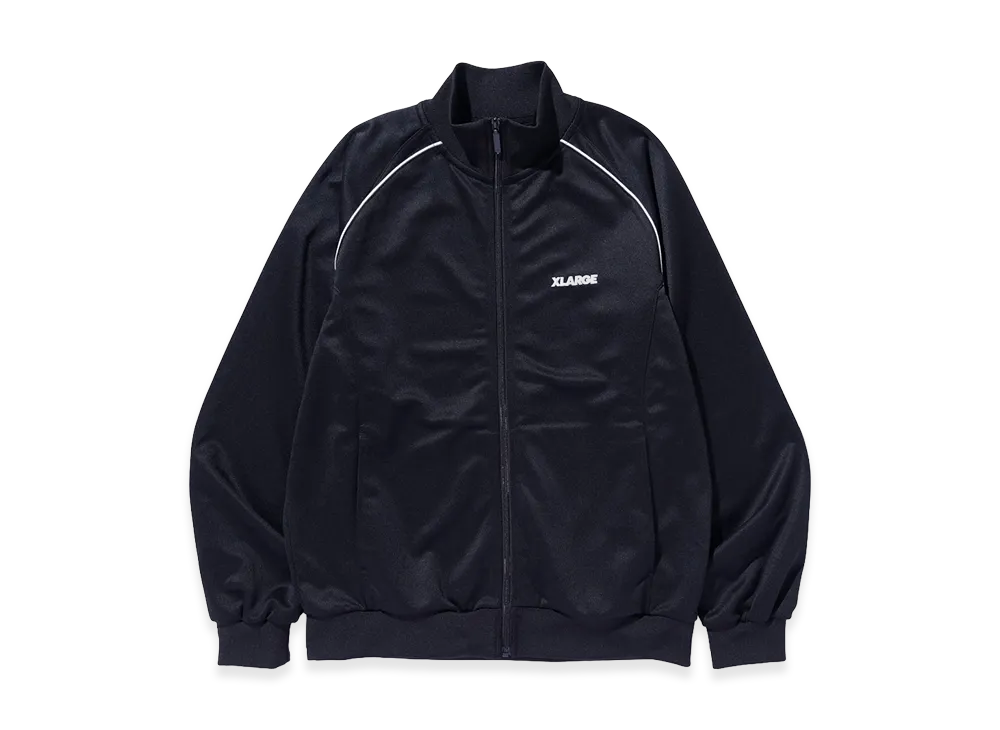 XLARGE OG Track Jacket "Black"