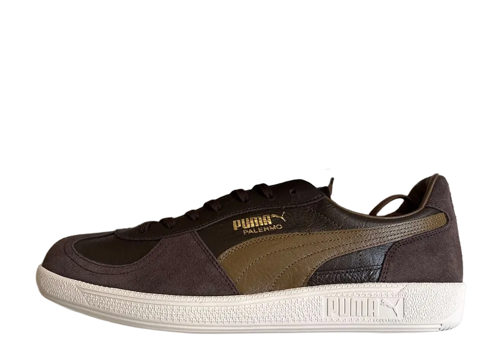 ソーマ × プーマ パレルモ MIJ "チョコモンスター" (シリアルナンバーあり/410足限定)