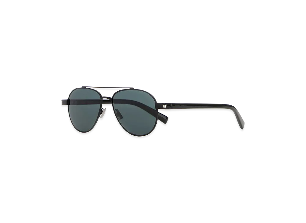 Saint Laurent Acetate Sunglasses "Black"