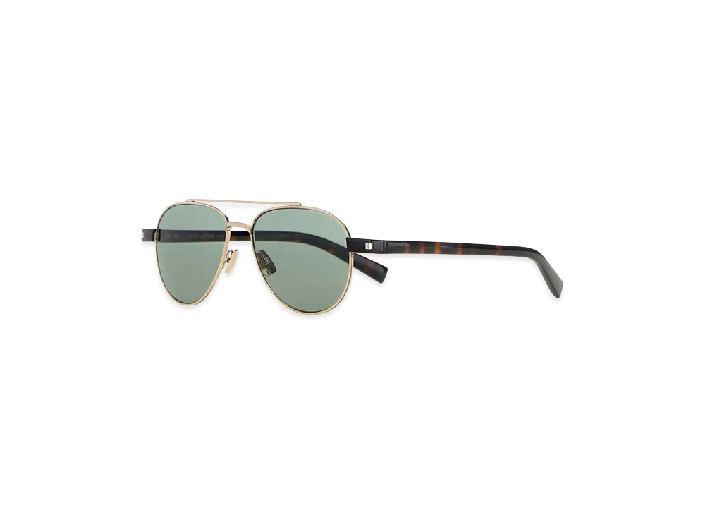 Saint Laurent Printed Acetate Sunglasses "Animal Print"