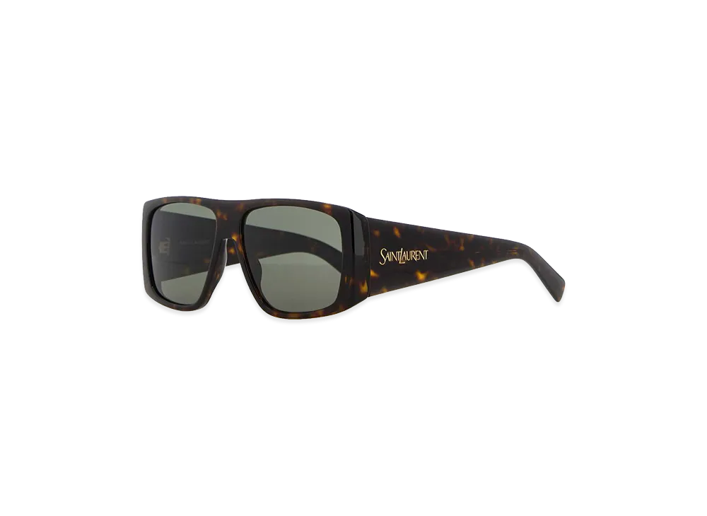 Saint Laurent Women's Acetate SL 832 Sunglasses "Printed"