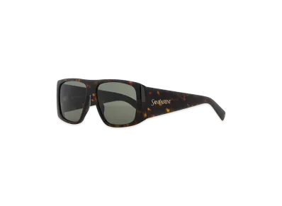 Saint Laurent Women's Acetate SL 832 Sunglasses "Printed"