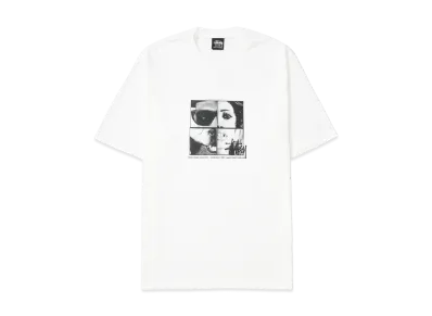 Stussy Personalities Tee "White"