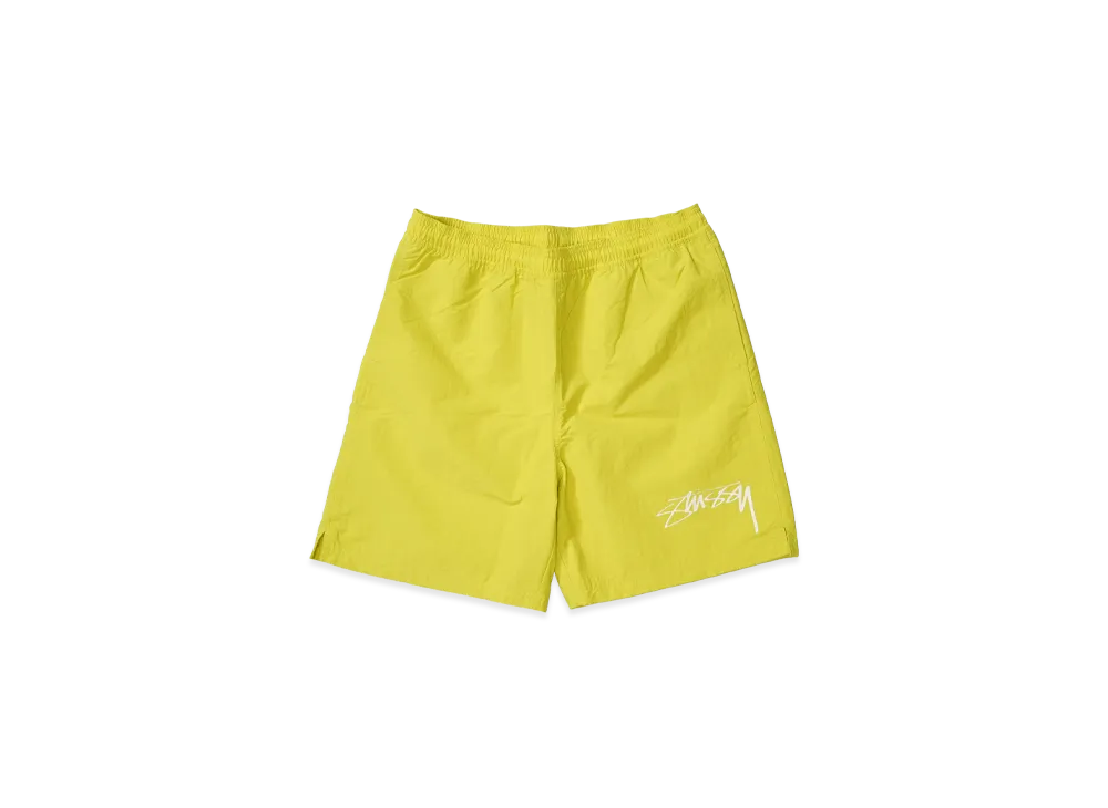 ナイキ x ステューシー ショート "ライム"
