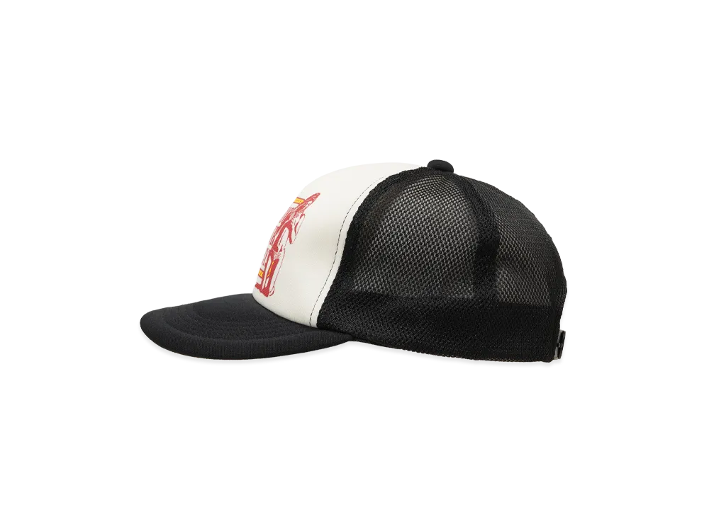 HYSTERIC GLAMOUR Ridin'Easy Mesh Cap HYSTERIC GLAMOUR Ridin'Easy Mesh Cap