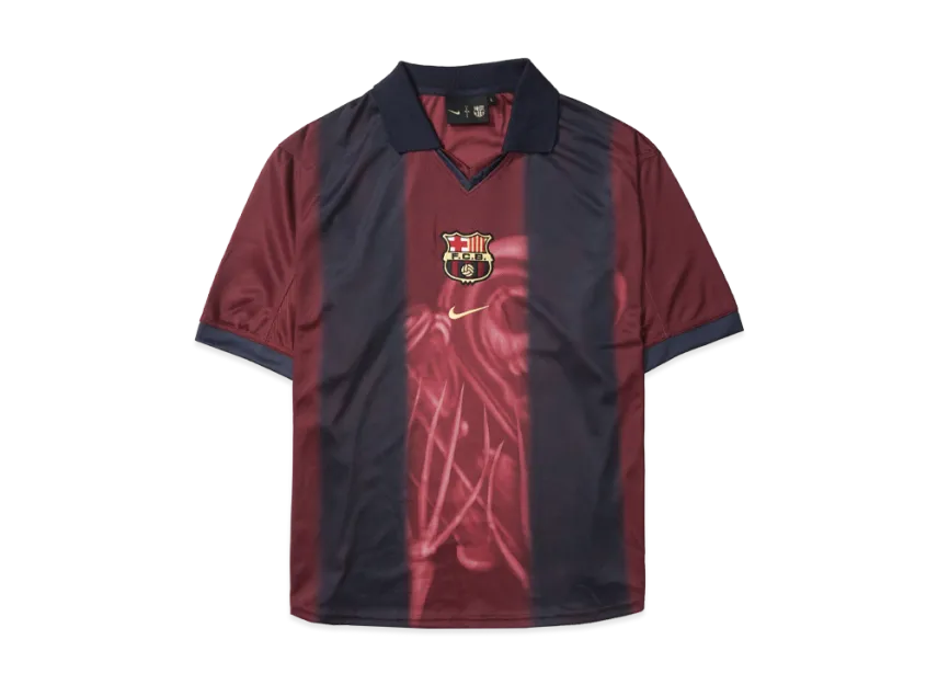 Lançamento da coleção Nike FC Barcelona 24-25 Travis Scott - Footy Lançamento da coleção Nike FC Barcelona 24-25 Travis Scott - Footy