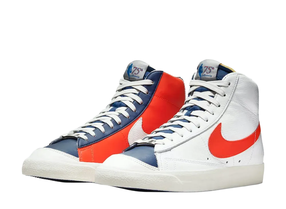 NBA × ナイキ ブレーザー ミッド '77EMB "ニックス"