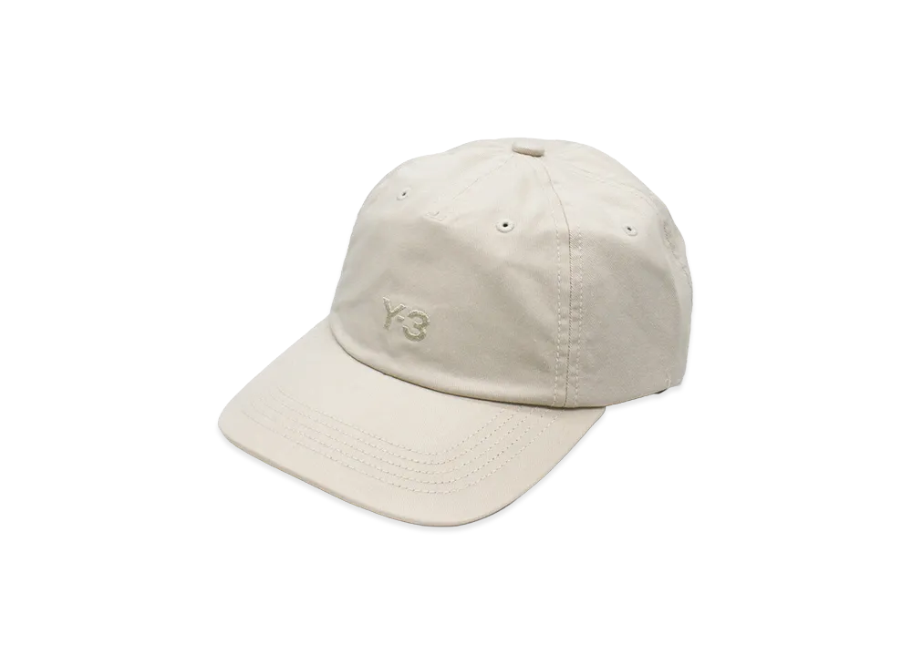 Y-3 Cap "Beige"
