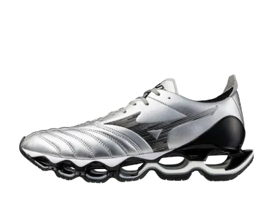 Mizuno Wave Prophecy Morelia Neo "Silver"