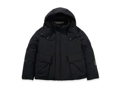 WILD THINGS x POLIQUANT E.C.W.C.S. GEN23 Cold Weather Hooded Padding Jacket / Primaloft "Black"
