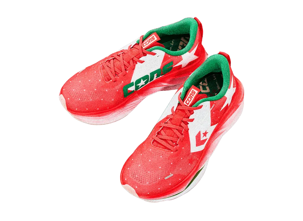3itsuka × Converse Cons Runbounce "Strawberry" (300 Pairs)