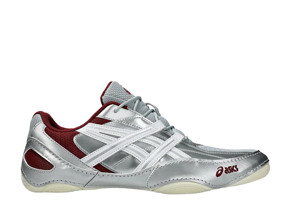 Asics Hypersync "Piedmont Grey/Pure Silver"