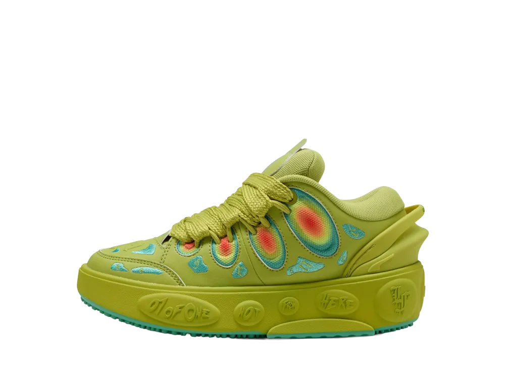 LaMelo Ball × Puma GS LaFrance "Heatmap"