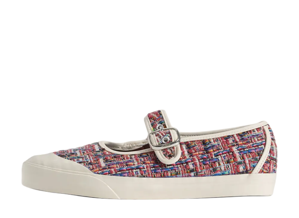 Vans Premium Mary Jane Lowpro "Mauvewood Pink"