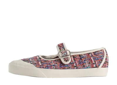 Vans Premium Mary Jane Lowpro "Mauvewood Pink"