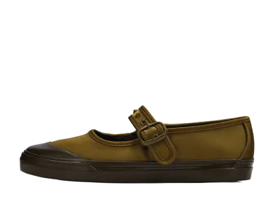 Vans Premium Mary Jane Lowpro "Studs Olive"