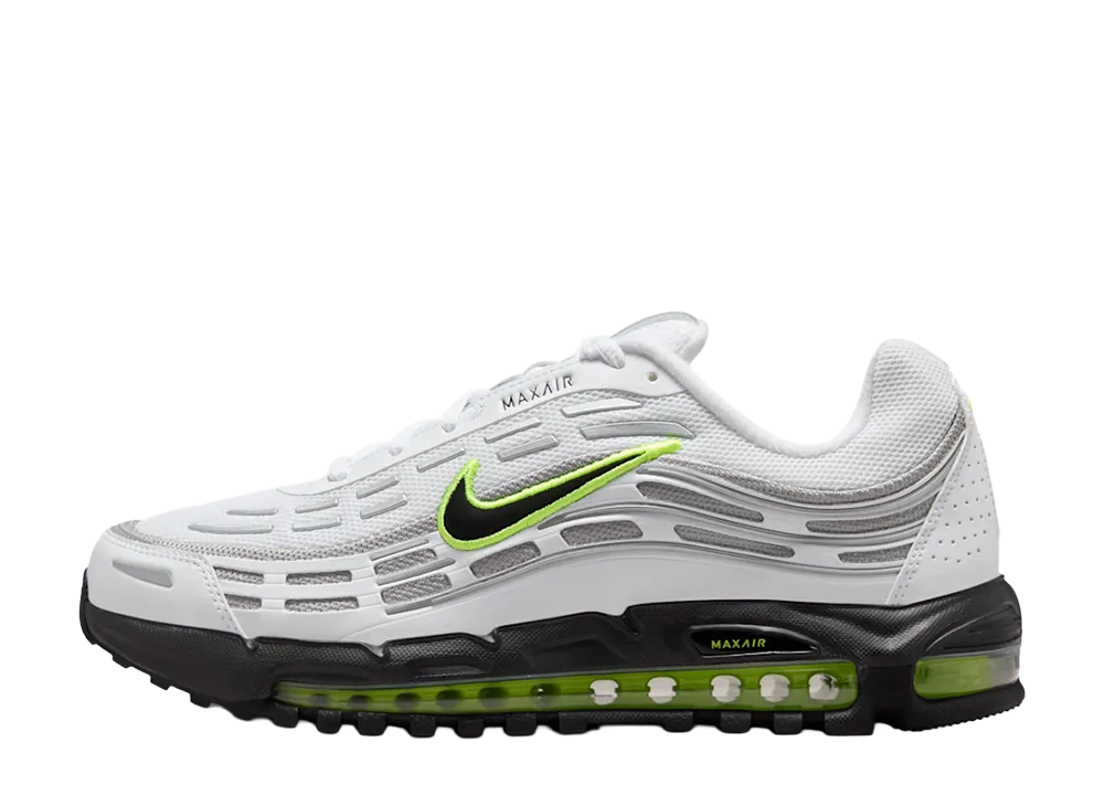ナイキ エアマックス TL 2.5 "ホワイト/ネオンイエロー"