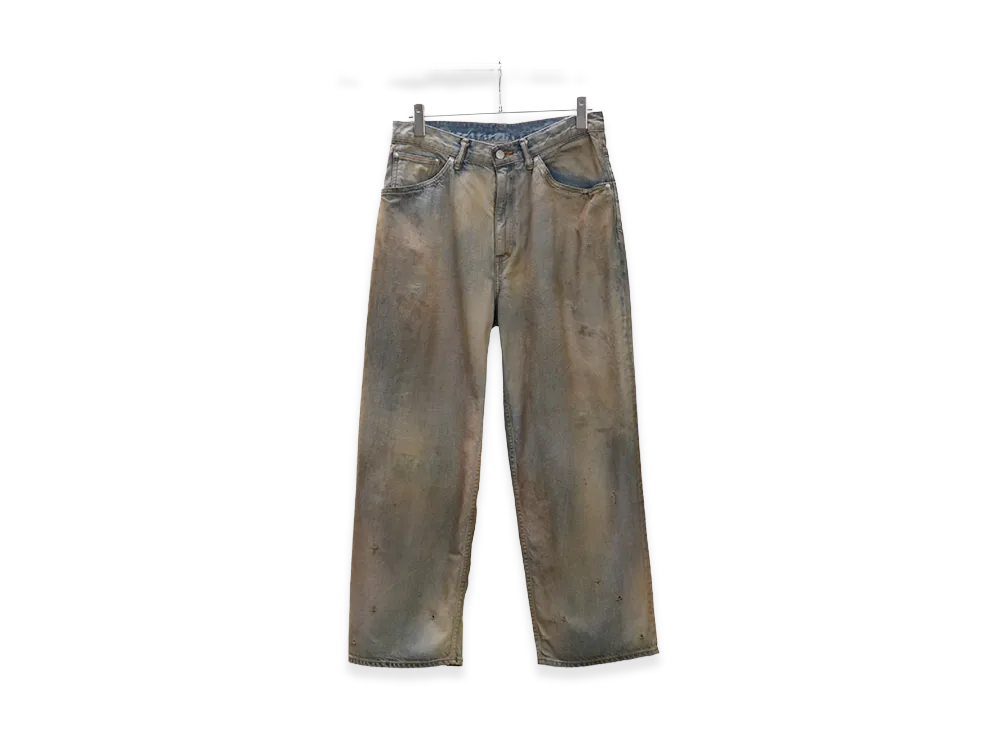 ANCELLM #03 Aging01 "Indigo"