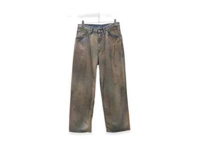 ANCELLM #03 Aging01 "Indigo"