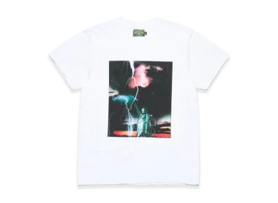 DENIM TEARS Libertas Tee "White"