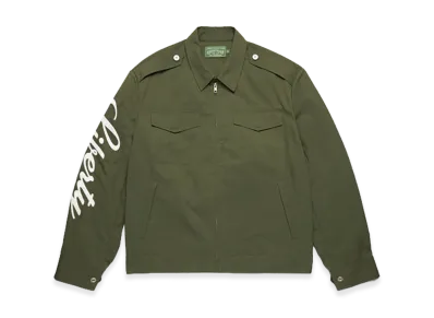 DENIM TEARS Libertas Ranger Jacket "Dark Green"