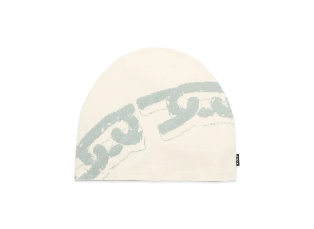 DENIM TEARS Libertas Skully "White"