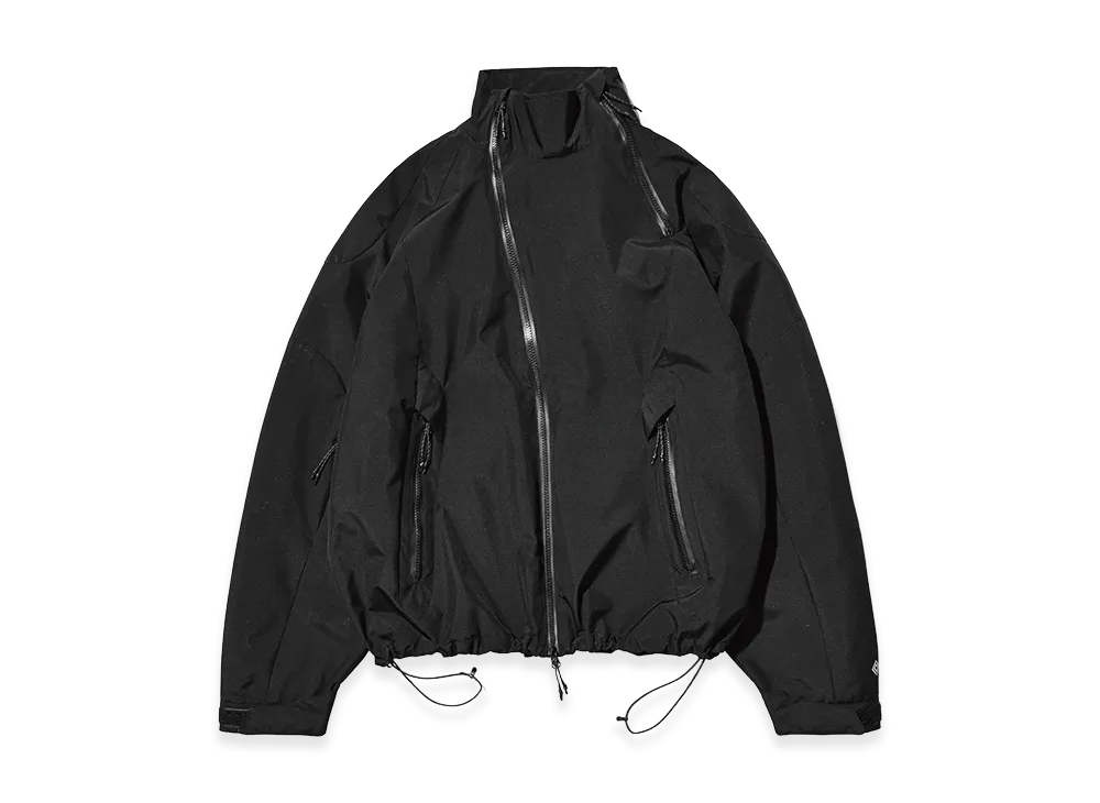CLESSTE x +PHENIX Windstopper By Gore-Tex Labs City Sidewinder Jacket "Black"
