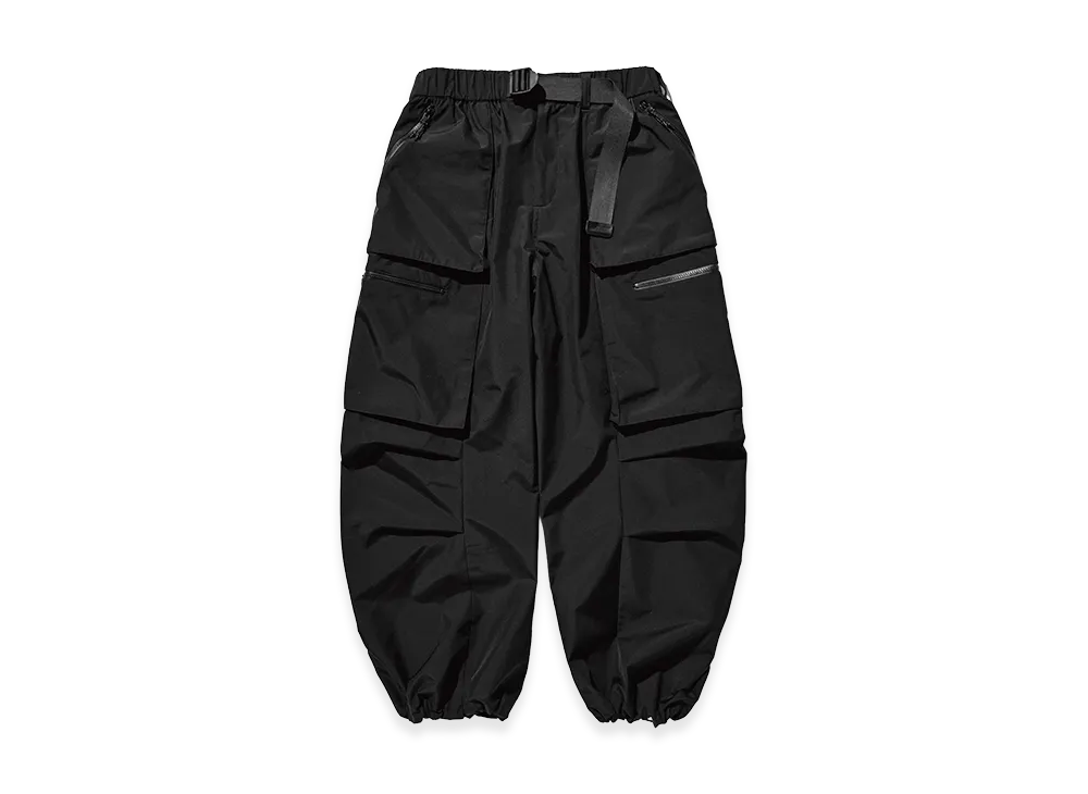 CLESSTE x +PHENIX Windstopper By Gore-Tex Labs City Military Curve Pants "Black"