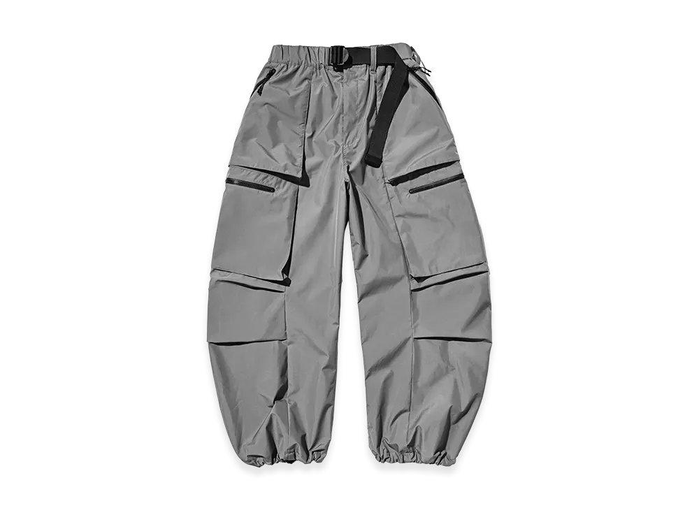 CLESSTE x +PHENIX Windstopper By Gore-Tex Labs City Military Curve Pants "Charcoal Gray"