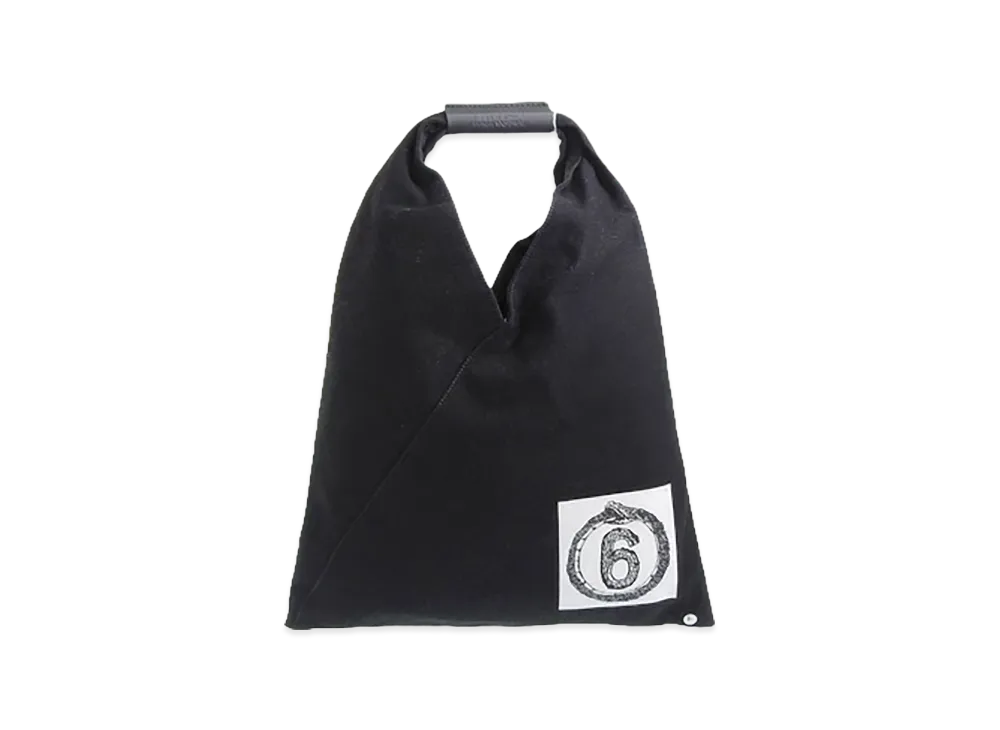 MM6 Maison Margiela Tote Bag "Black"