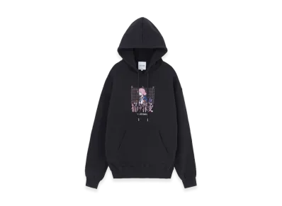VAULTROOM x KAF Hoodie "Black"
