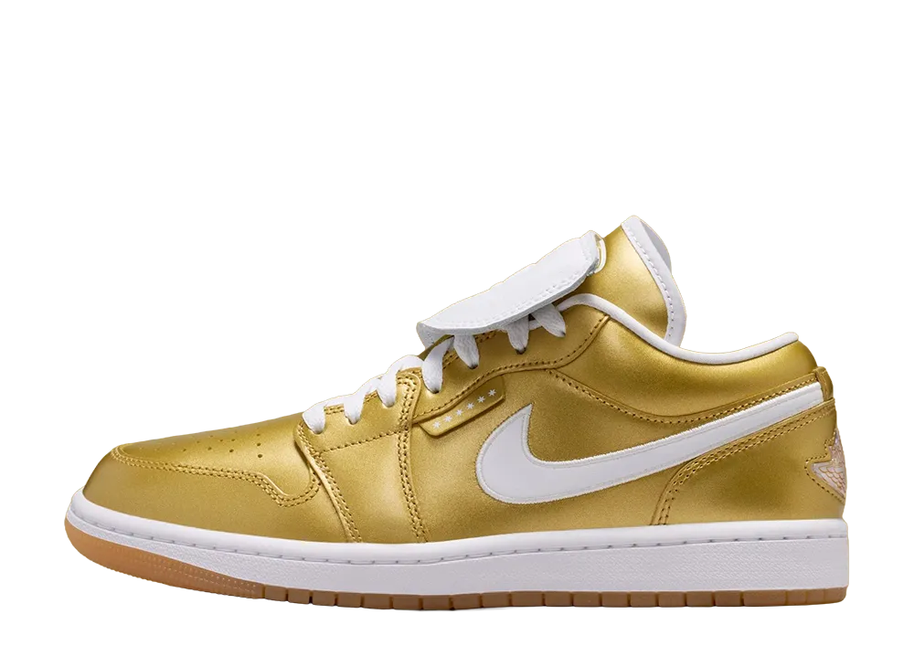 Nike Air Max Plus Tiempo "Gold/White/Gum Yellow"