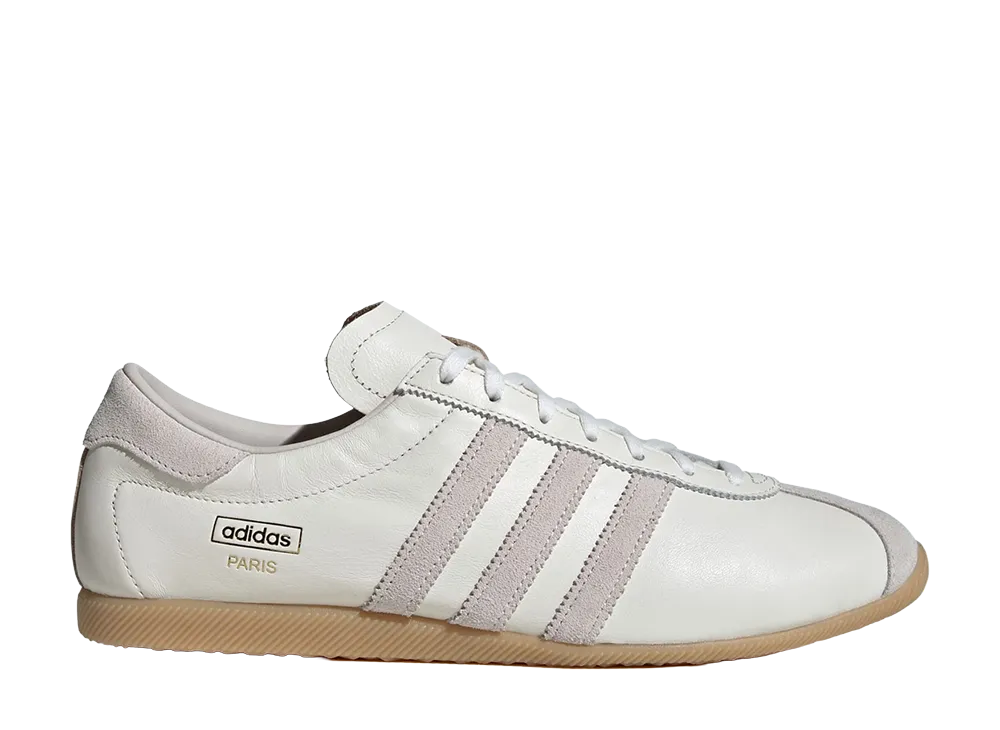 adidas Paris "Core White/Chalk Pearl"