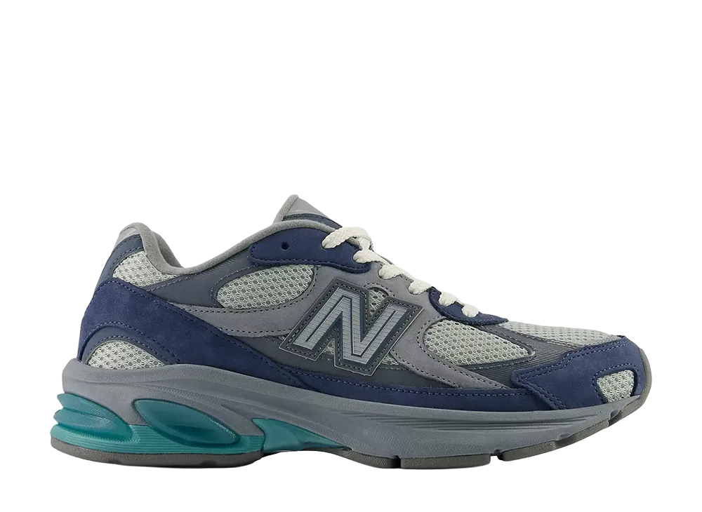 New Balance 2010 "Vintage Indigo/Faded Teal"