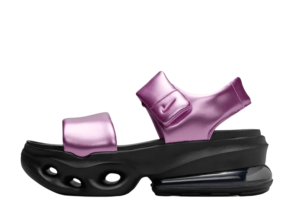 ナイキ ウィメンズ エアマックス ヘイロー "ライトマゼンタ/ブラック"