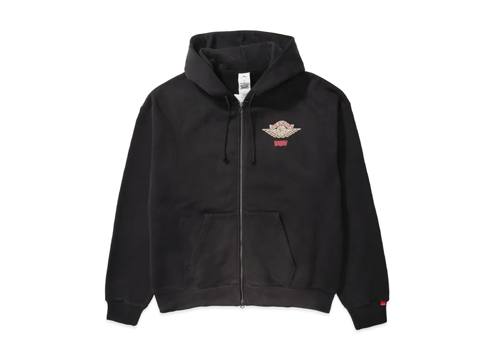 Nike SB x Yuto Horigome Skateboard Fleece Pullover Parka 