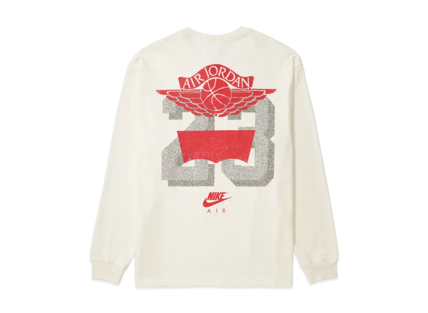 Nike Jordan x LEVI'S Graphic L/S Tee Nike Jordan x LEVI'S Graphic L/S Tee
