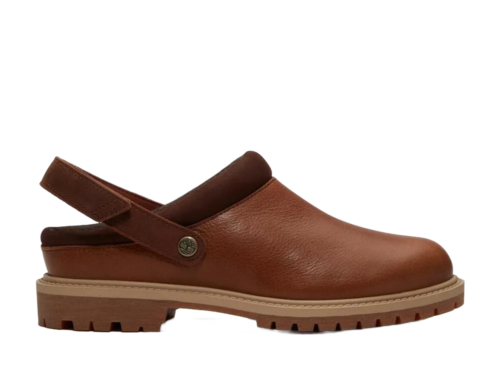 Timberland Women's Premium Clog "Rust"