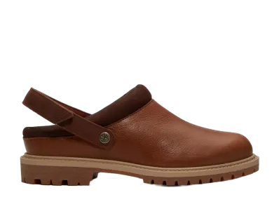 Timberland Women's Premium Clog "Rust"