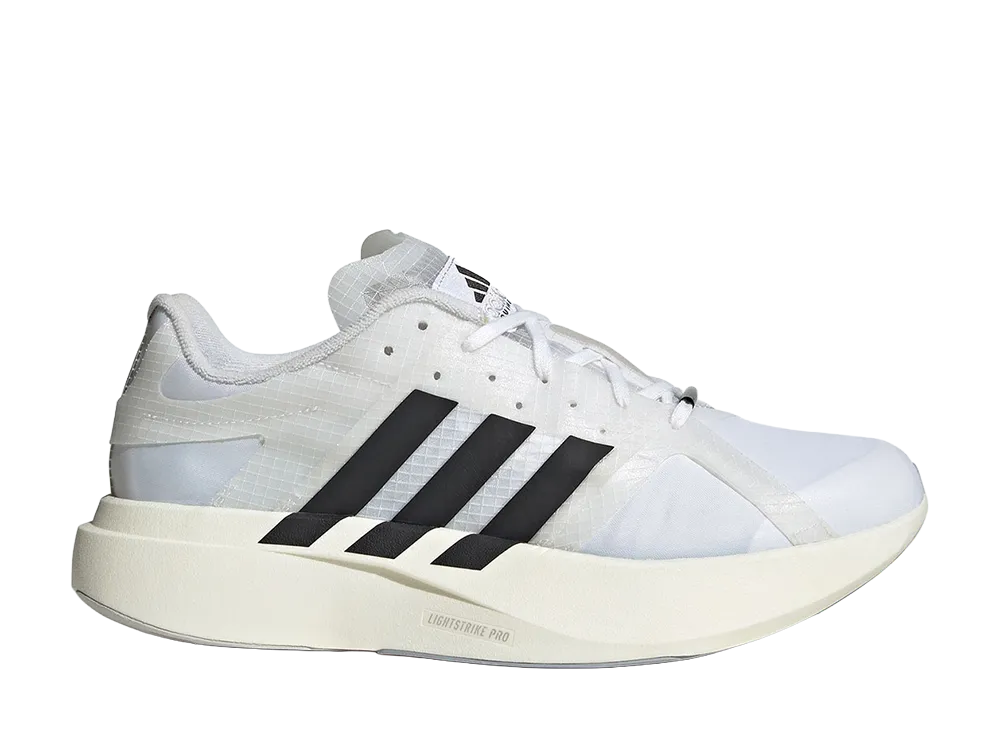 アディダス アディゼロ エヴォ SL エキップメント "クラウドホワイト/コアブラック"