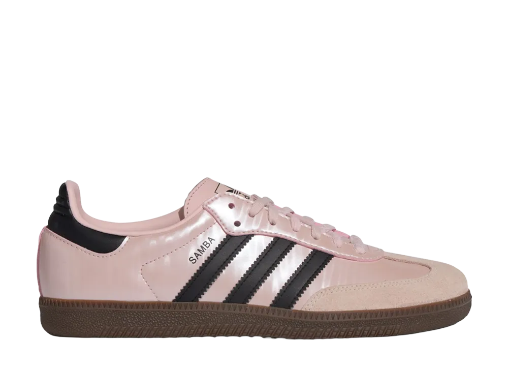 adidas Women's Samba OG "Sandy Pink/Core Black"