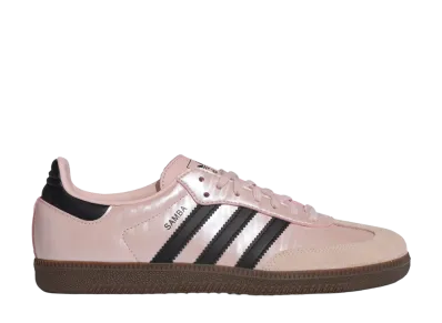 adidas Women's Samba OG "Sandy Pink/Core Black"