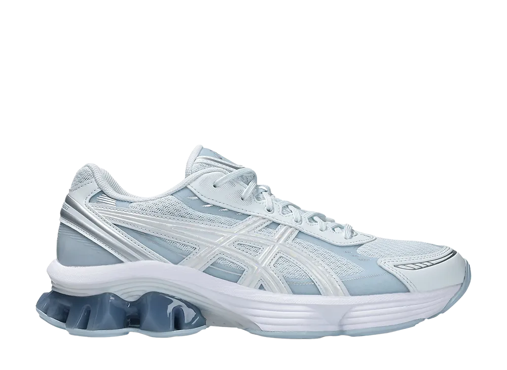 Asics Gel-Kinetic Fluent "Airy Blue/Storm Cloud"