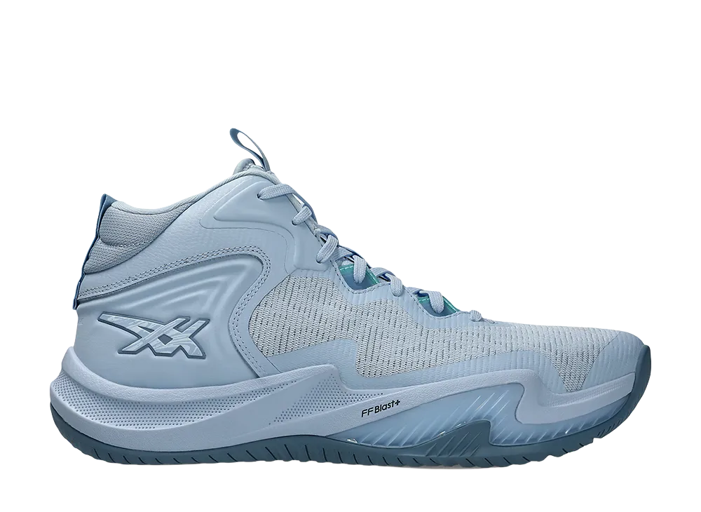 アシックス ノヴァ サージ3 "ミスト/スチールブルー"