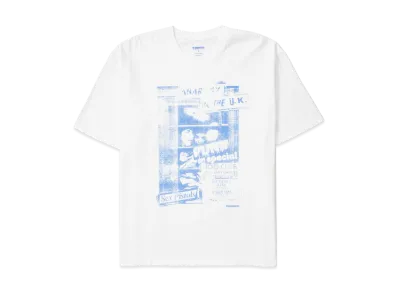NEIGHBORHOOD x Sex Pistols . Tee SS-5 "White"