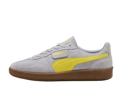 Puma Palermo "Grey/Yellow"