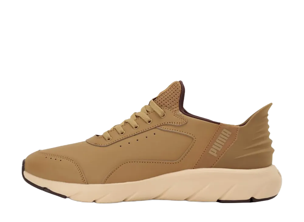 Puma Softride Flex LSL Ease In Wide "Aged Copper/Coffee Milk"