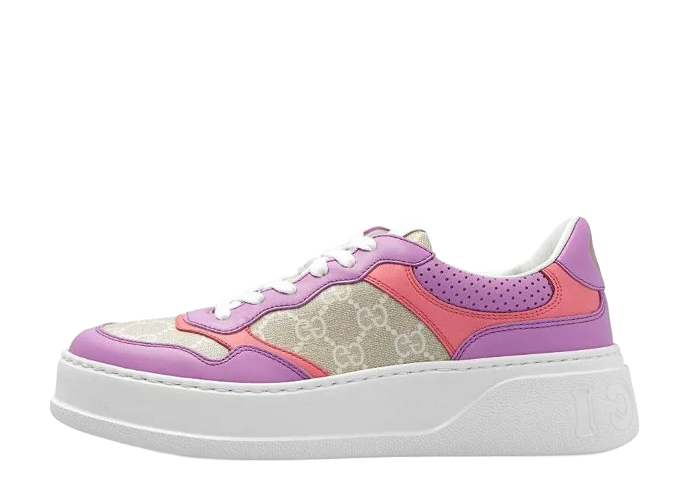 GUCCI Women's GG Sneaker "Pastel"
